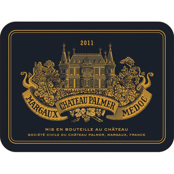 Chateau Palmer 2011 , OWC3