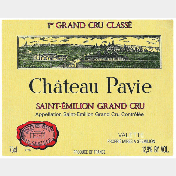 La Chapelle d'Ausone 2006 , OWC6