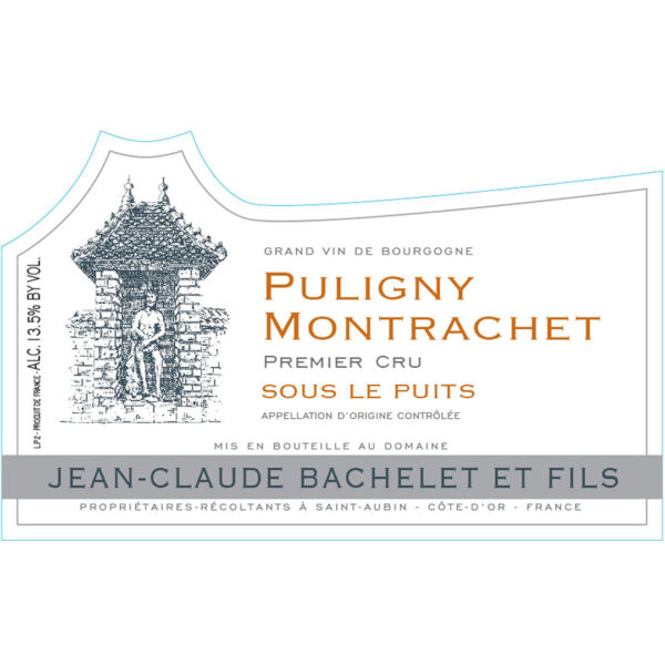 Chateau de Puligny-Montrachet , Puligny-Montrachet 2014 , OC