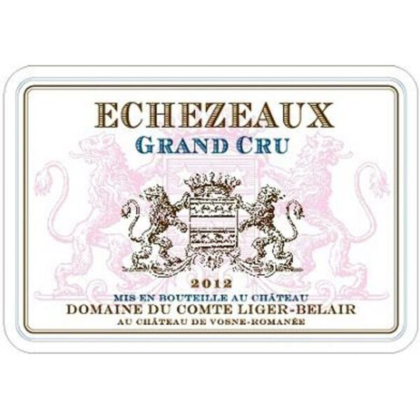 Domaine Jean Grivot Vosne Romanee Aux Boudots 2007