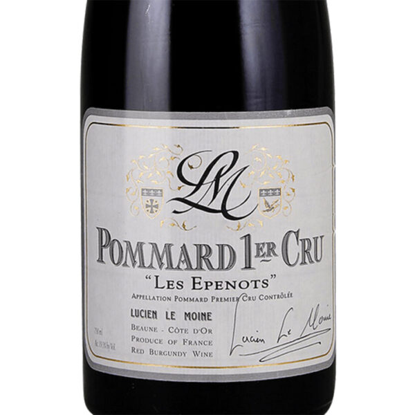 Leroy - Pommard Les Vignots 2000 , OWC3