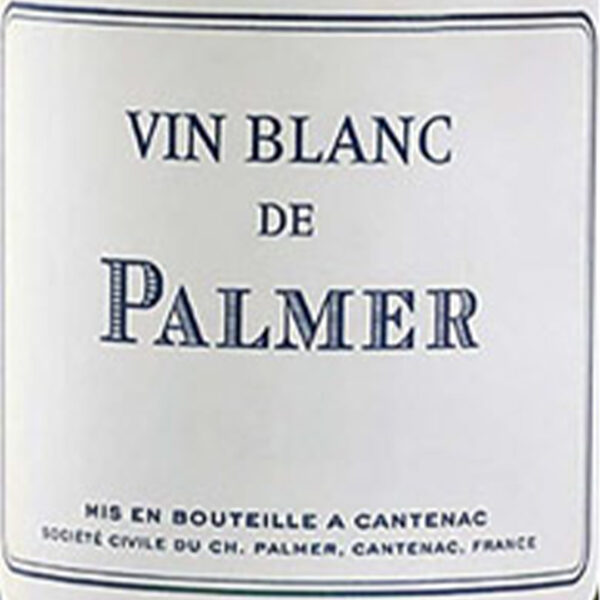 Vin blanc de Chateau Palmer 2008 , OWC3