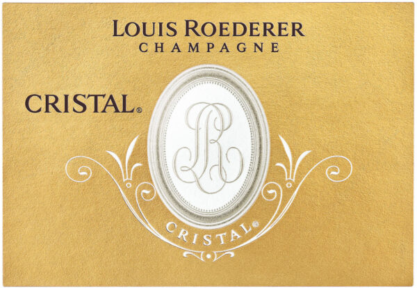 Cristal Millesime Brut 2013 , OC